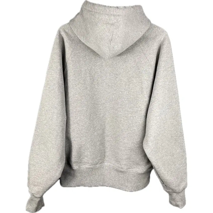 [BUNJANG] AMI Embroidered Heart Logo Hoodie / [M] AMI 아미 자수 하트 로고 후드 티