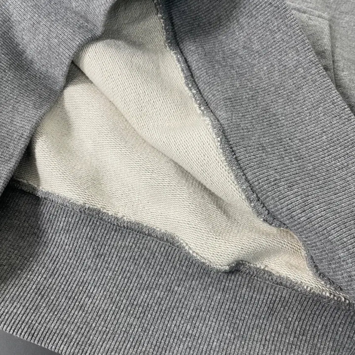 [BUNJANG] AMI Embroidered Heart Logo Hoodie / [M] AMI 아미 자수 하트 로고 후드 티