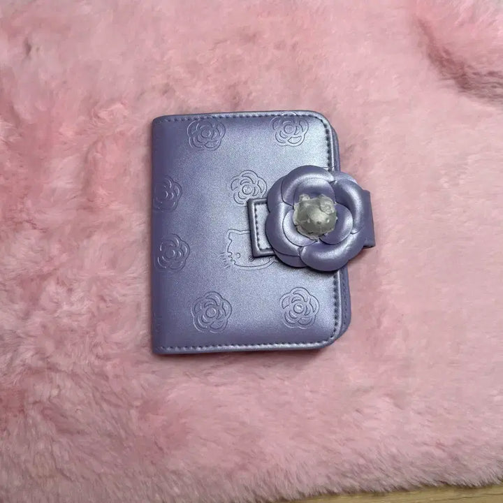 [SOLD OUT] 고전 빈티지 산리오 키티 지갑