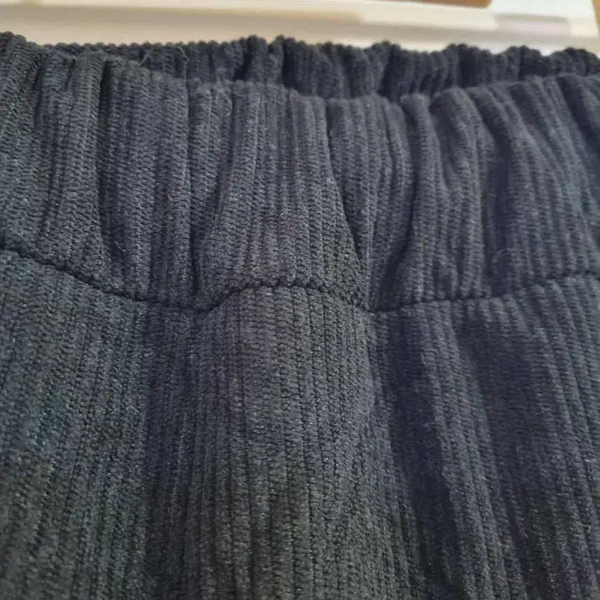 [BUNJANG] Winter Corduroy Bootcut Pants / 겨울 도톰. 속기모  골덴 부츠컷  밴딩. 스판. 바지.  허리28까지