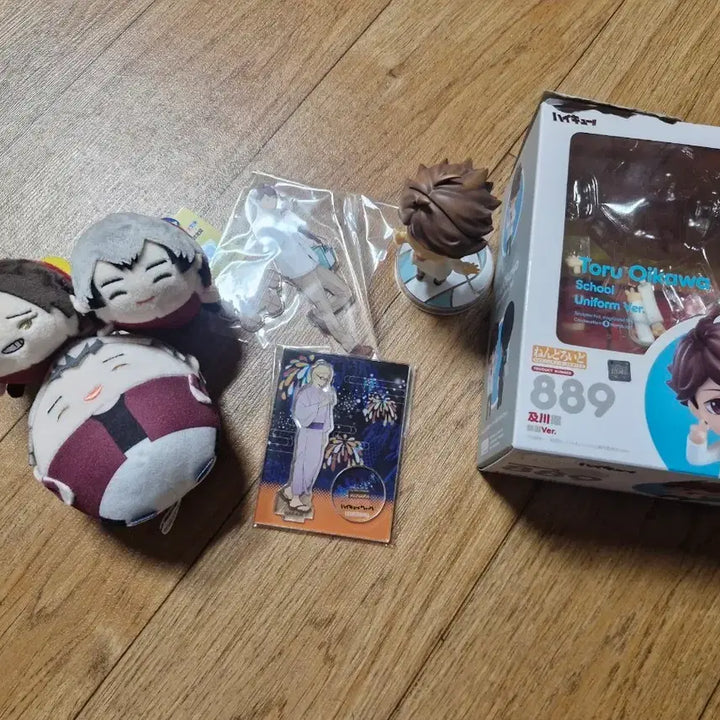 [BUNJANG] Haikyuu Bundle Set Goods / 하이큐 굿즈 일괄