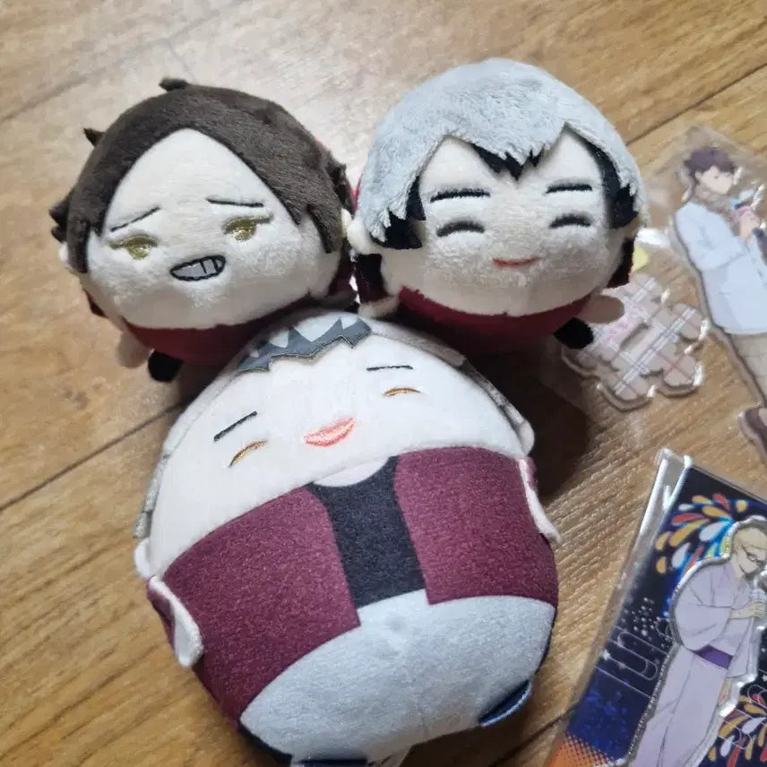 [BUNJANG] Haikyuu Bundle Set Goods / 하이큐 굿즈 일괄