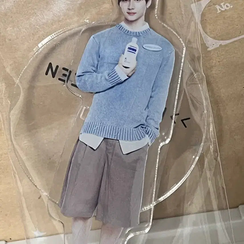 [BUNJANG] Lee Sangwon Brangreen Acrylic Standing / 이상원 브랑그린 아크릴 스탠딩