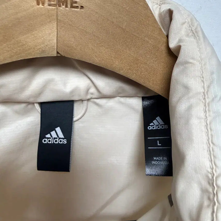 [BUNJANG] Adidas Anorak Jacket - Size L / (244) 아디다스 아노락 반집업