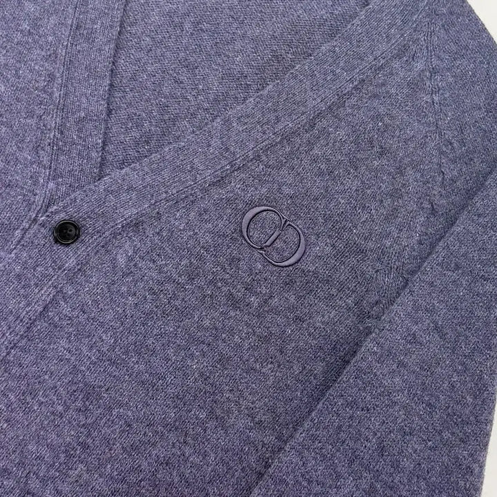 [BUNJANG] Dior CD Wool Cardigan M / {정품}디올 CD 울 가디건 M