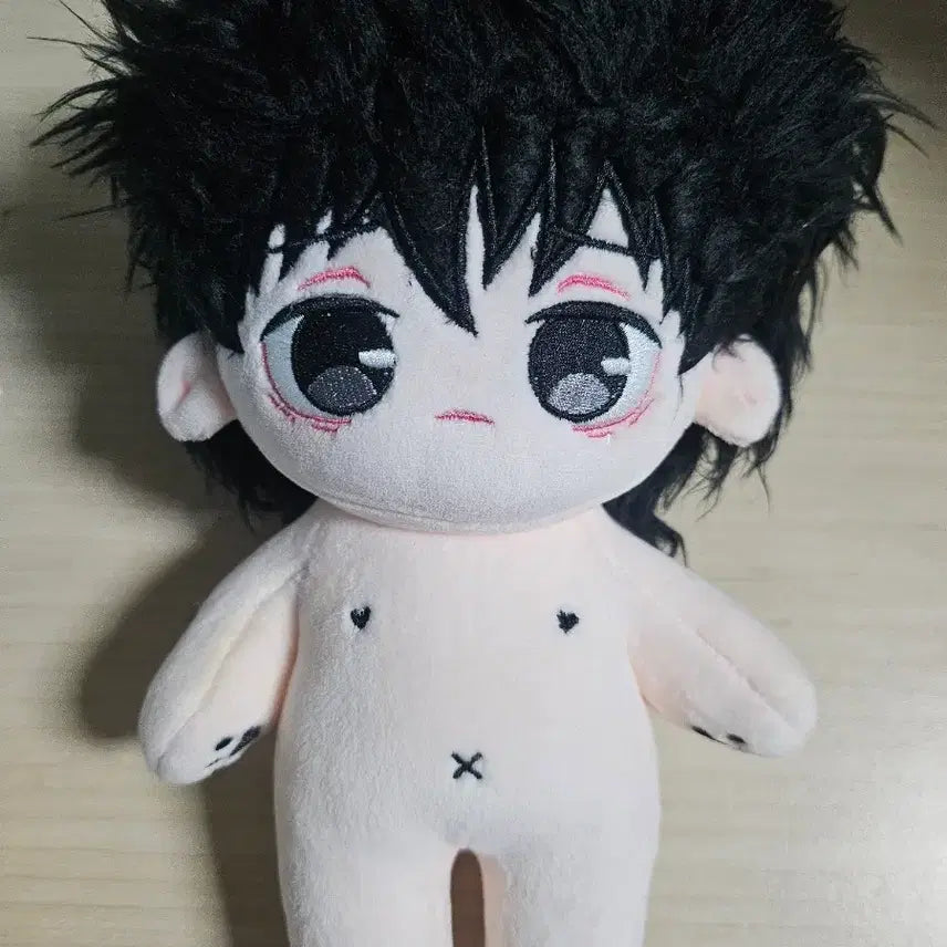 [BUNJANG] Jujutsu Kaisen Yuta Okkotsu 30cm Doll / 주술 회전 옷코츠유타 구체관절인형 30cm