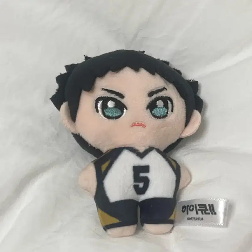 [BUNJANG] Haikyuu!! Akaashi Keiji Acrylic Keyring / 하이큐 아카아시 키링