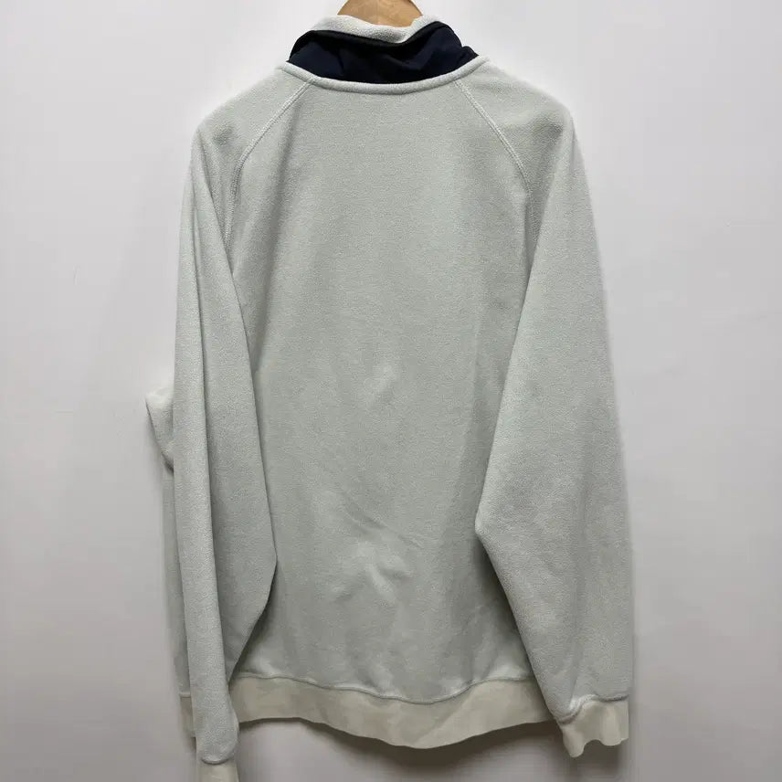 [BUNJANG] Nike Half-Zip Fleece Jacket (Size L) / (248) 나이키 반집업 플리스 후리스