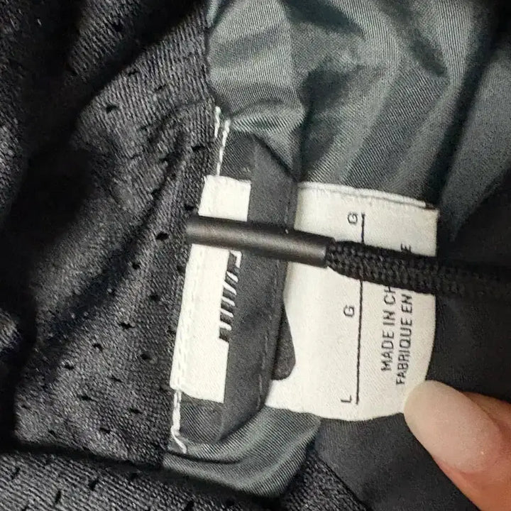 [BUNJANG] Nike Air Windrunner Hooded Jacket L / 나이키 에어 바람막이 후드 자켓 L