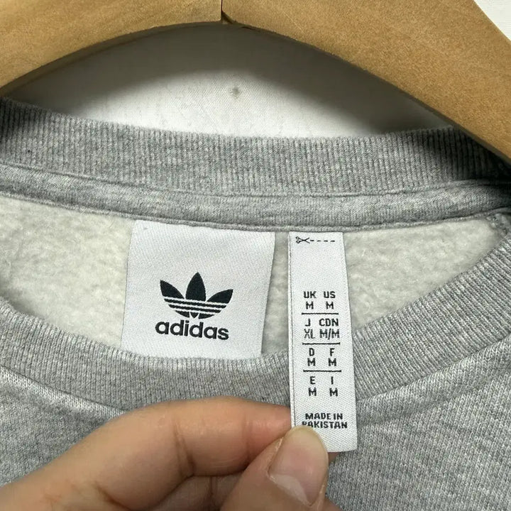 [BUNJANG] Adidas Men's Sweatshirt XL / (252) 아디다스 맨투맨