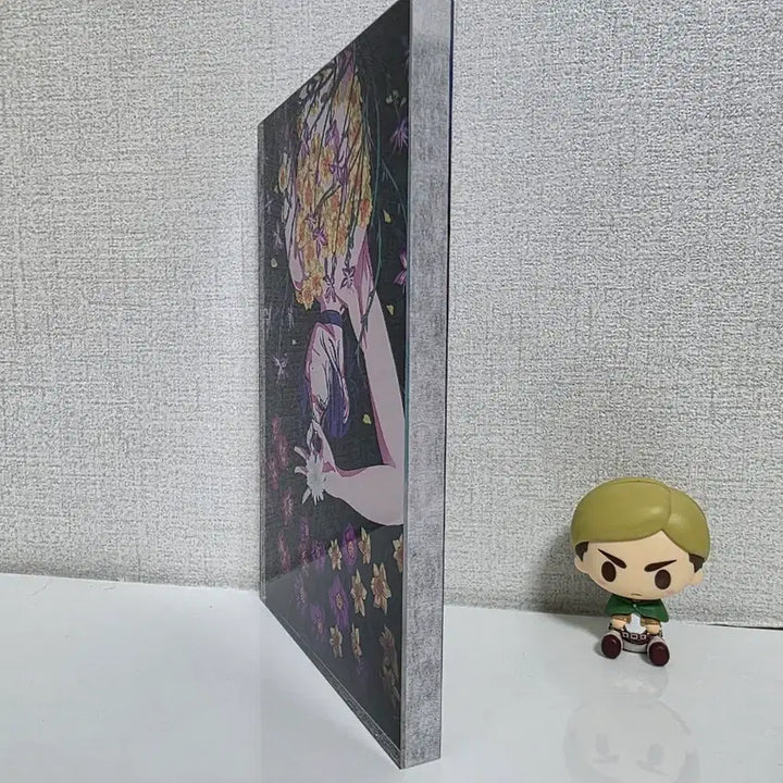 [BUNJANG] Chainsaw Man Reze Acrylic Block / 체인소맨 레제편 레제 아크릴블럭 (비공굿)