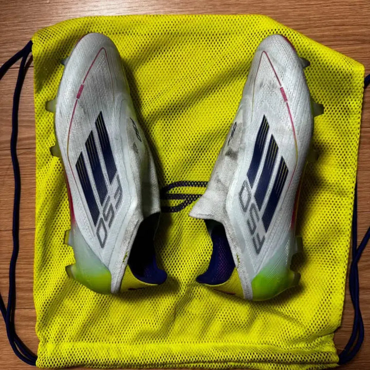 [BUNJANG] Adidas F50 Elite LL FG Soccer Cleats 260 / 아디다스 F50 엘리트LL FG 260