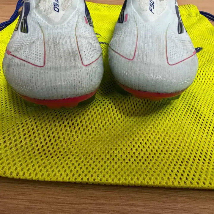 [BUNJANG] Adidas F50 Elite LL FG Soccer Cleats 260 / 아디다스 F50 엘리트LL FG 260