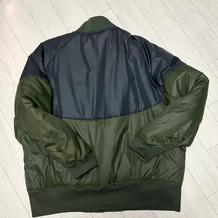 [BUNJANG] Nike Windrunner Reversible Padded Jacket XL / 나이키 윈드러너 리버서블 패딩 점퍼 XL