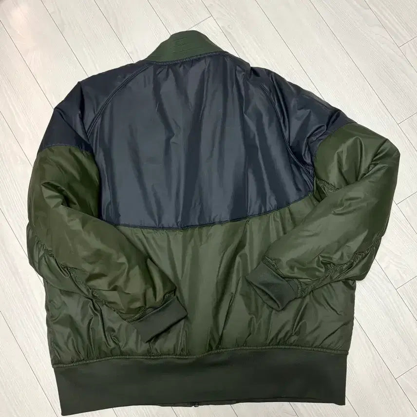 [BUNJANG] Nike Windrunner Reversible Padded Jacket XL / 나이키 윈드러너 리버서블 패딩 점퍼 XL