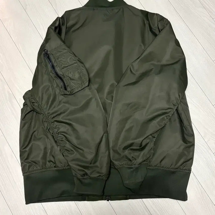 [BUNJANG] Nike Windrunner Reversible Padded Jacket XL / 나이키 윈드러너 리버서블 패딩 점퍼 XL