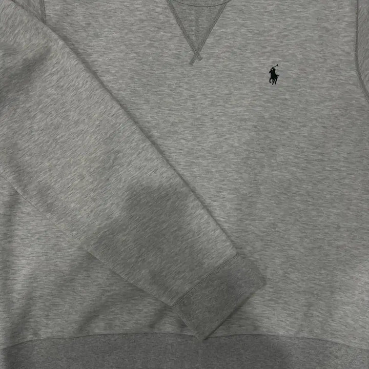[BUNJANG] Polo Ralph Lauren XL Grey Sweatshirt / 폴로랄프로렌 맨투맨