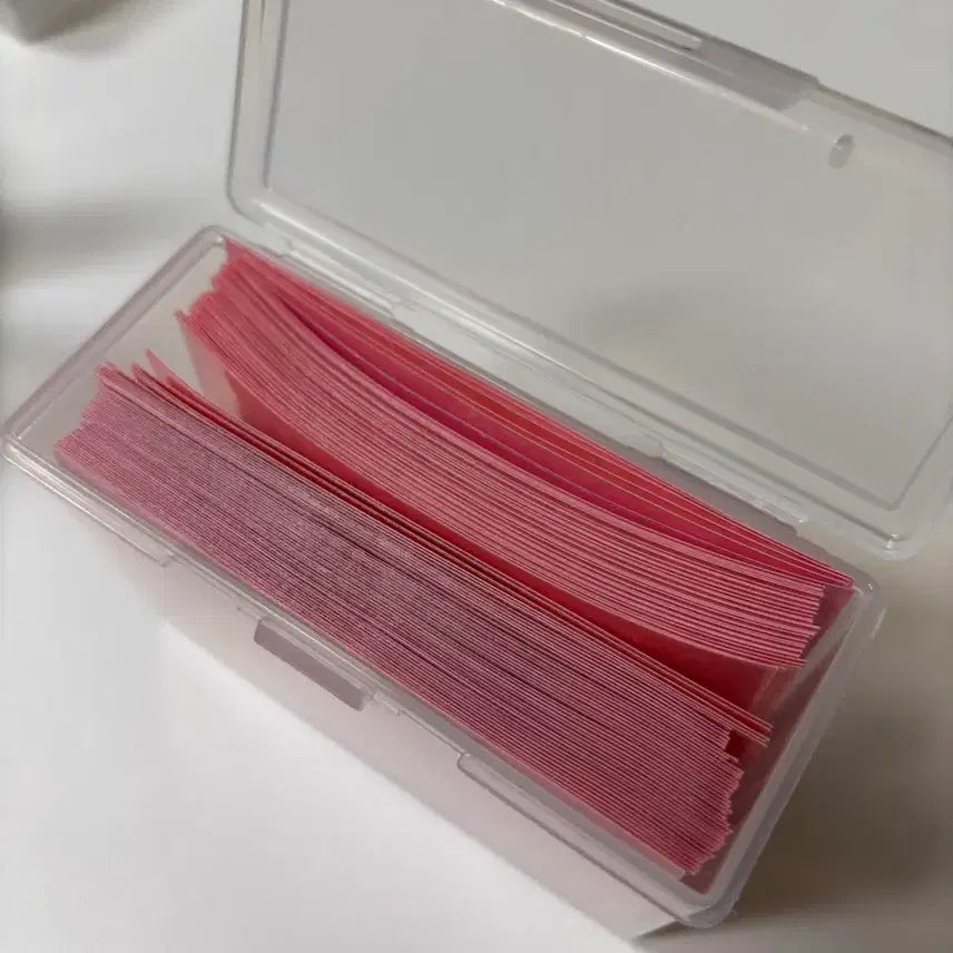 [BUNJANG] Photocard Holder Bundle Set / 포카케이스 5종 일괄