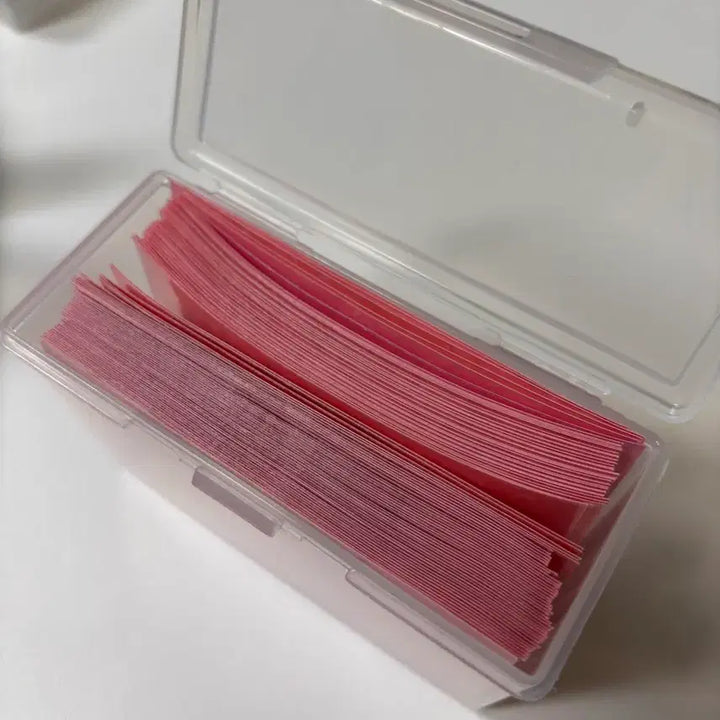 [BUNJANG] Photocard Holder Bundle Set / 포카케이스 5종 일괄