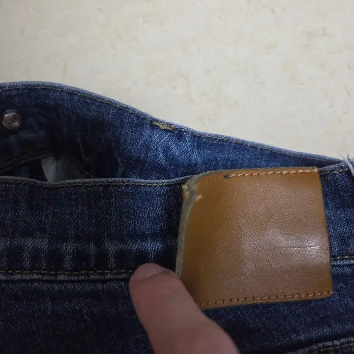 [BUNJANG] Lee Denim Jeans / Lee 데님 청바지