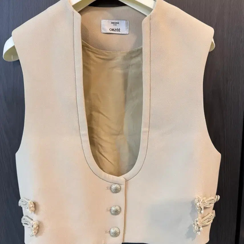 [BUNJANG] Object Best Beige / 오브제 베스트 베이지