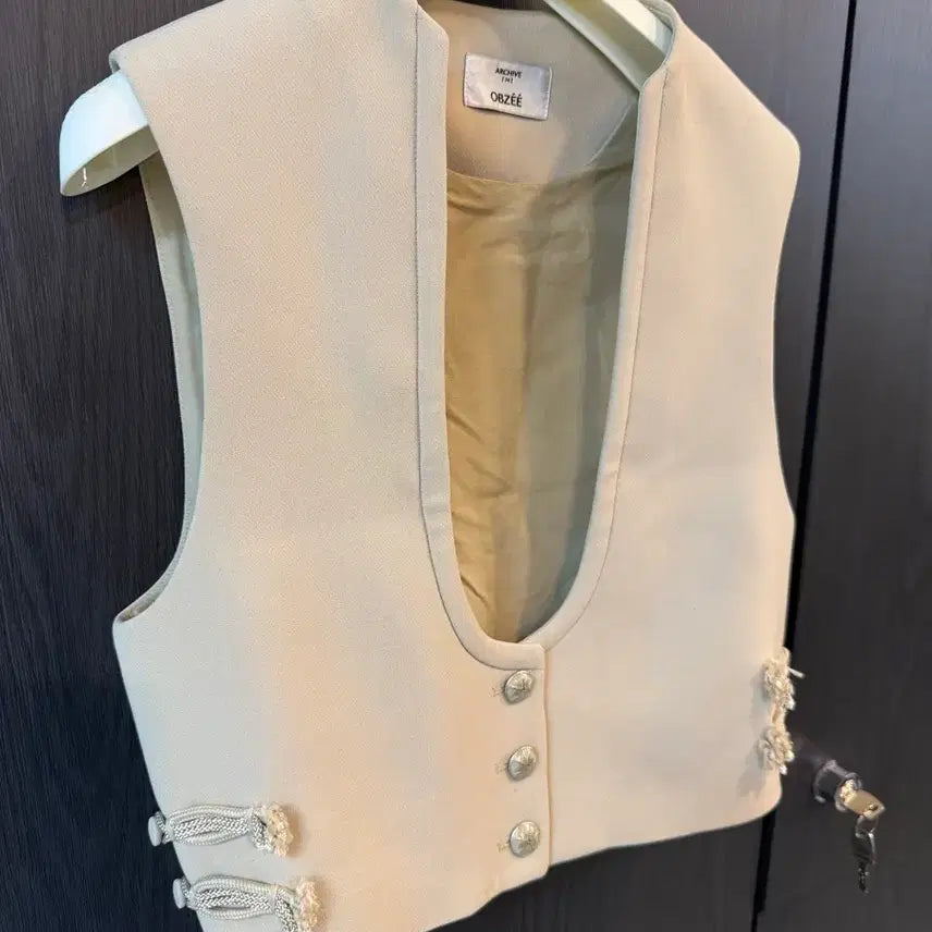 [BUNJANG] Object Best Beige / 오브제 베스트 베이지