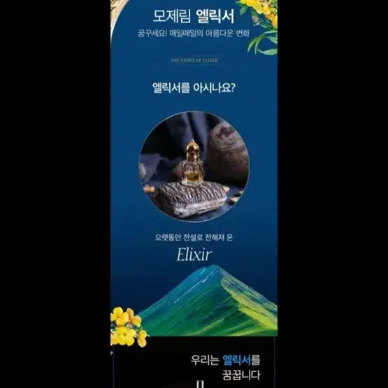 [BUNJANG] MOLIBE Elixir Hair Protector 100ml / 모제림 엘릭서 헤어 프로텍터 100ml