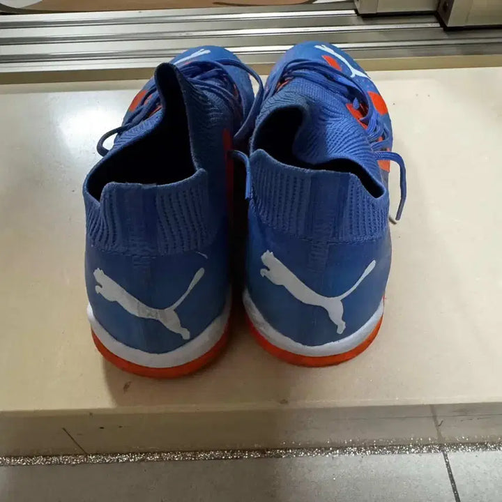 [BUNJANG] Puma Future Ultimate Cage TF Soccer Cleats / 푸마 퓨쳐 얼티메이트 케이지 TF 급처