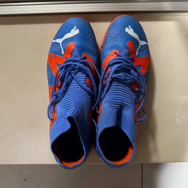 [BUNJANG] Puma Future Ultimate Cage TF Soccer Cleats / 푸마 퓨쳐 얼티메이트 케이지 TF 급처