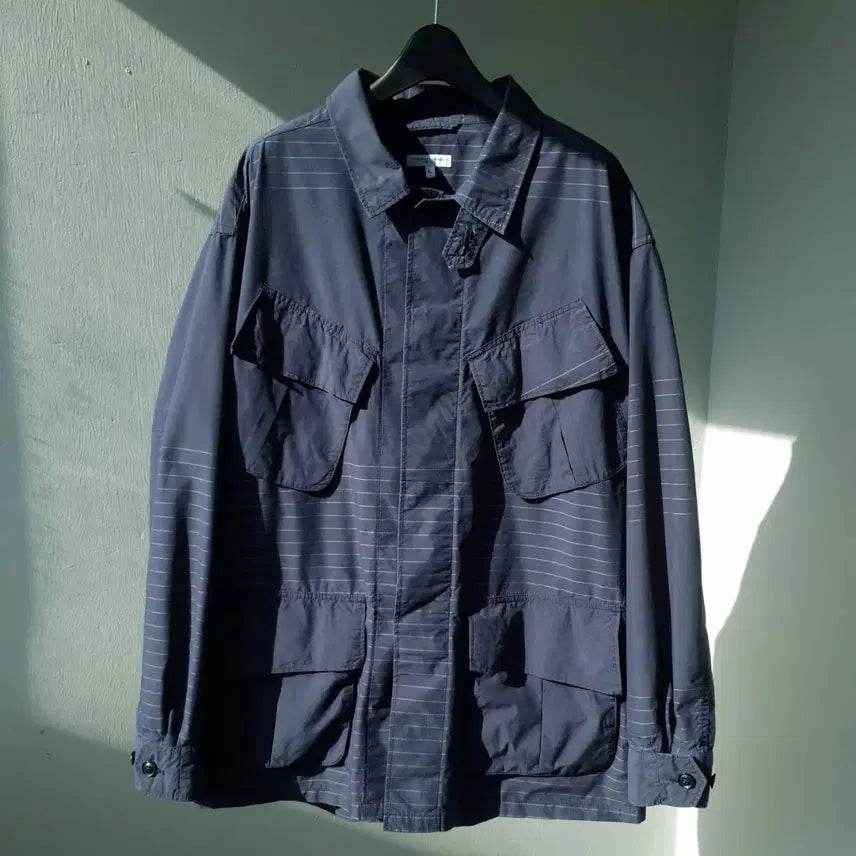 [BUNJANG] Engineered Garments BDU Jacket / ENGNIEERED GARMENTS BDU jacket