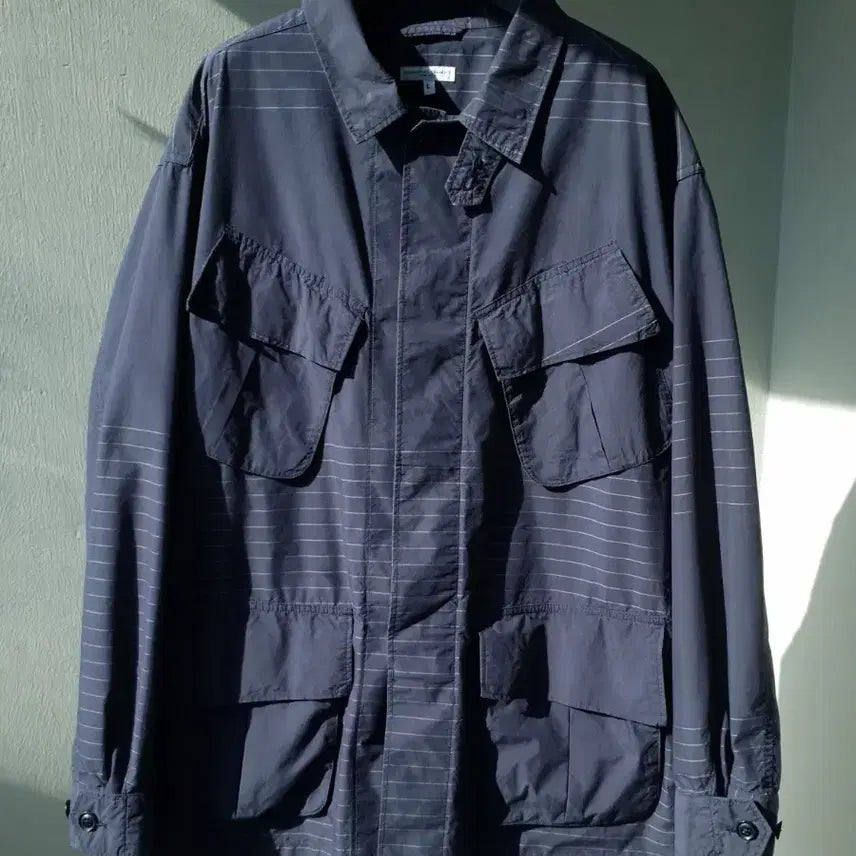 [BUNJANG] Engineered Garments BDU Jacket / ENGNIEERED GARMENTS BDU jacket