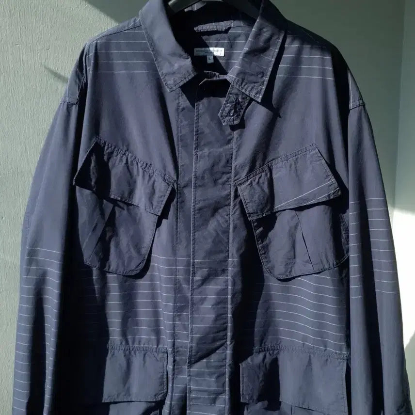 [BUNJANG] Engineered Garments BDU Jacket / ENGNIEERED GARMENTS BDU jacket