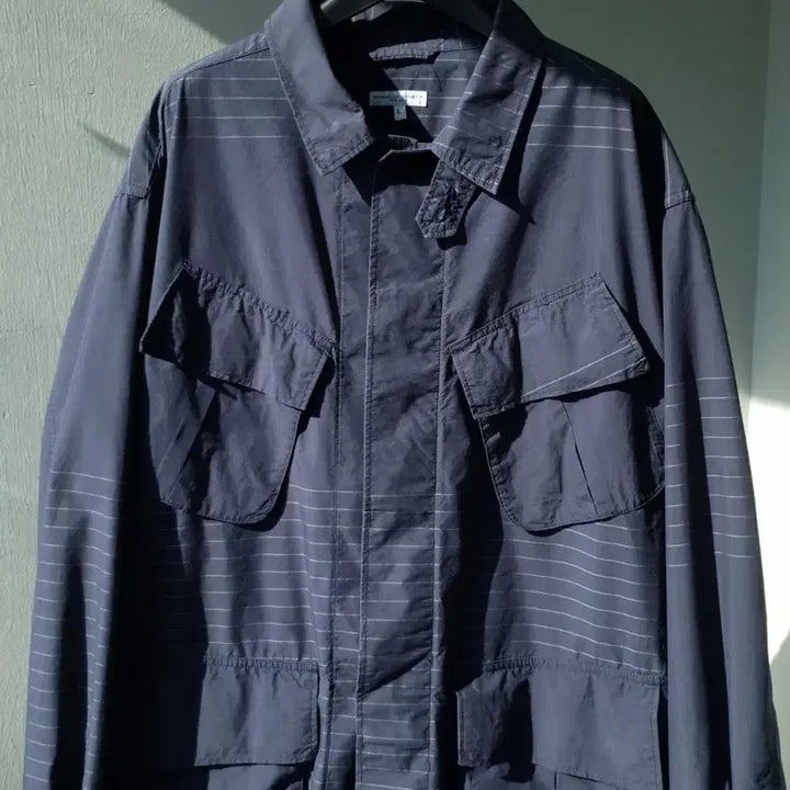 [BUNJANG] Engineered Garments BDU Jacket / ENGNIEERED GARMENTS BDU jacket