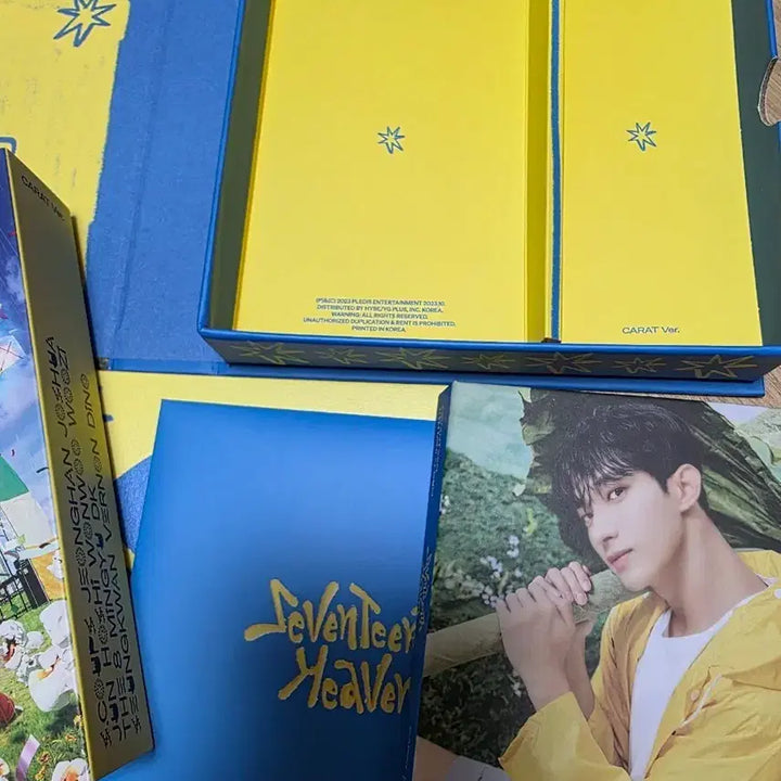 [BUNJANG] Seventeen Music For All Dokyeom Full Set Photocard Bundle / +덤)세븐틴 음악의 신 캐럿반 도겸 풀셋 (민규 버논 조슈아 원우)