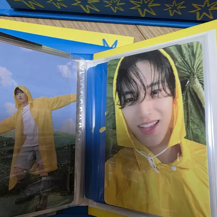 [BUNJANG] Seventeen Music For All Dokyeom Full Set Photocard Bundle / +덤)세븐틴 음악의 신 캐럿반 도겸 풀셋 (민규 버논 조슈아 원우)