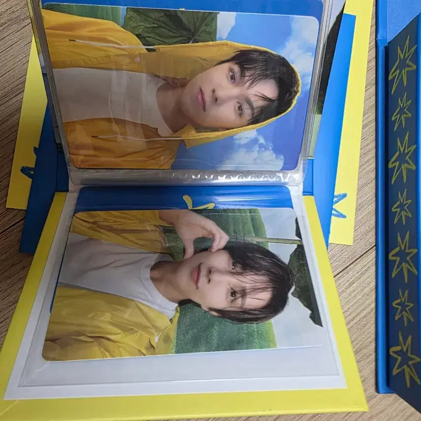 [BUNJANG] Seventeen Music For All Dokyeom Full Set Photocard Bundle / +덤)세븐틴 음악의 신 캐럿반 도겸 풀셋 (민규 버논 조슈아 원우)