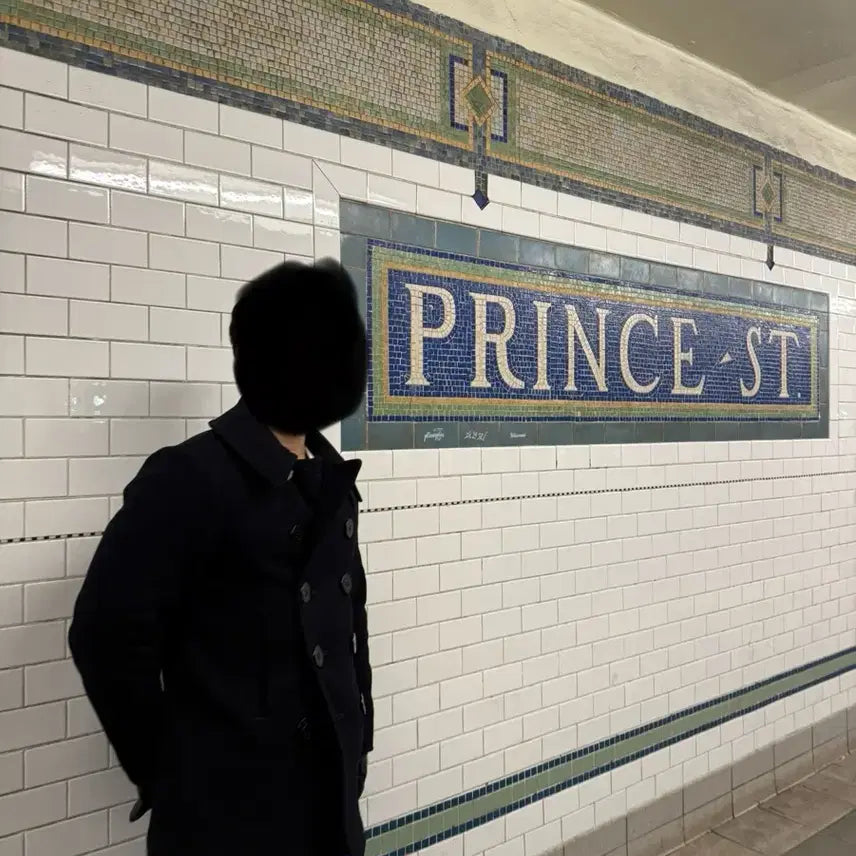 [BUNJANG] Real McCoy Pea Coat (Size 38) / 리얼맥코이 피코트 38사이즈