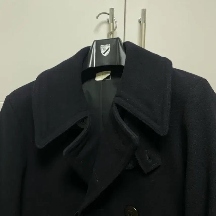 [BUNJANG] Real McCoy Pea Coat (Size 38) / 리얼맥코이 피코트 38사이즈