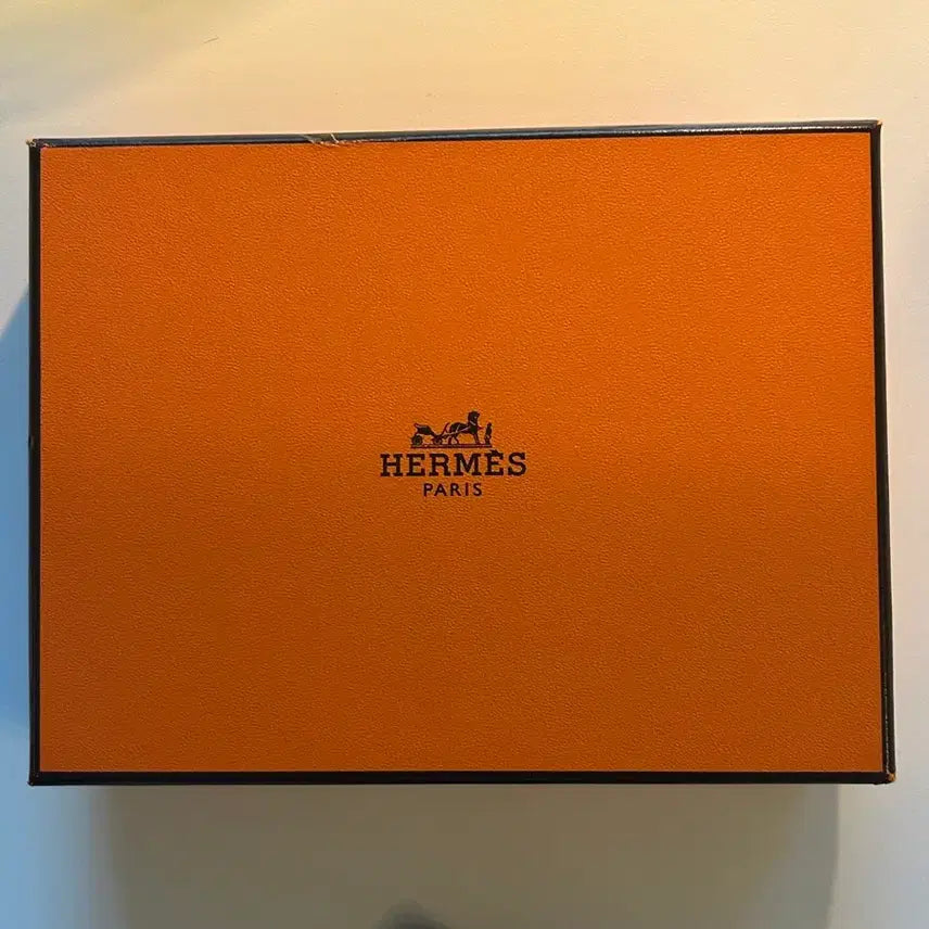 [BUNJANG] Hermes Bearn Compact Wallet Navy / 정품*에르메스 베안 콤팩트 반지갑 네이비