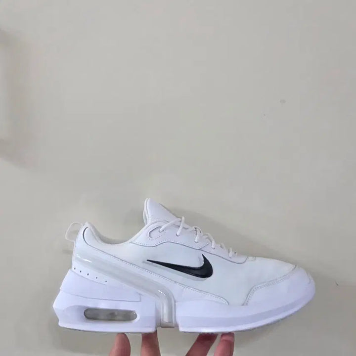 [BUNJANG] Nike Air Max Siren White Black Running Shoes / [280] 나이키 에어맥스 사이렌 화이트블랙ㅡ단종매물,최저가