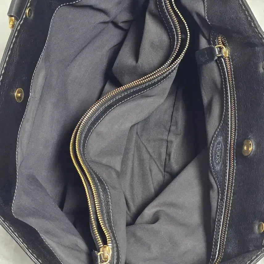 [BUNJANG] Tods Tote Bag Shoulder Bag / 토즈 가방 토트백 숄더백 (정품)