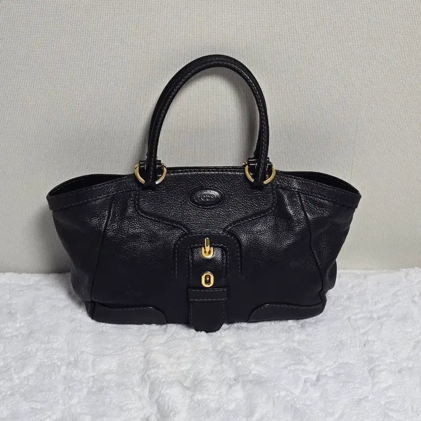 [BUNJANG] Tods Tote Bag Shoulder Bag / 토즈 가방 토트백 숄더백 (정품)