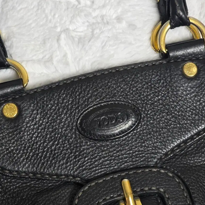 [BUNJANG] Tods Tote Bag Shoulder Bag / 토즈 가방 토트백 숄더백 (정품)