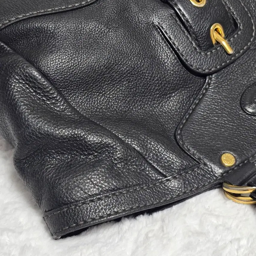 [BUNJANG] Tods Tote Bag Shoulder Bag / 토즈 가방 토트백 숄더백 (정품)