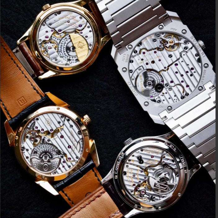 [BUNJANG] Chopard Classic L.U.C 18k Gold Watch / 쇼파드 클래식 L.U.C (Chopard) classic 18k gold