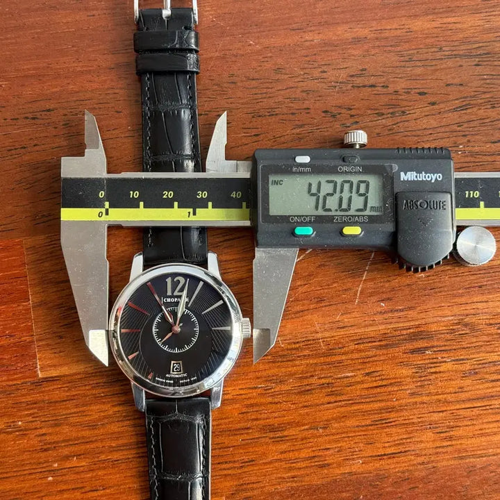 [BUNJANG] Chopard Classic L.U.C 18k Gold Watch / 쇼파드 클래식 L.U.C (Chopard) classic 18k gold