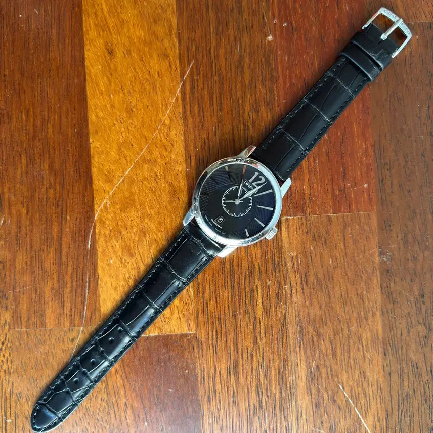 [BUNJANG] Chopard Classic L.U.C 18k Gold Watch / 쇼파드 클래식 L.U.C (Chopard) classic 18k gold