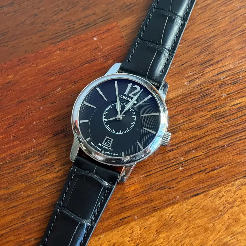 [BUNJANG] Chopard Classic L.U.C 18k Gold Watch / 쇼파드 클래식 L.U.C (Chopard) classic 18k gold