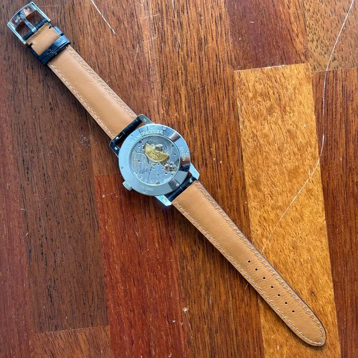 [BUNJANG] Chopard Classic L.U.C 18k Gold Watch / 쇼파드 클래식 L.U.C (Chopard) classic 18k gold