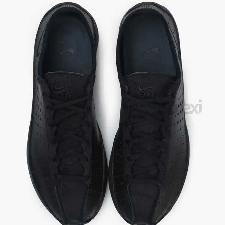 [BUNJANG] Nike Air Superfly All Black Sneakers / [국내 매장]나이키 에어 슈퍼플라이 올블랙